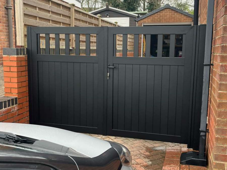 Securing Your Property: The Best Fencing Options for Warrington Homes
